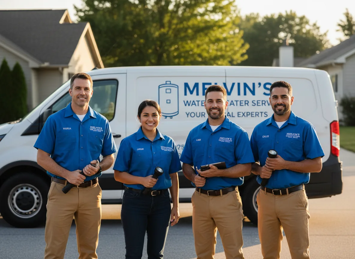 Water Heater Repair company in Hastings, MI