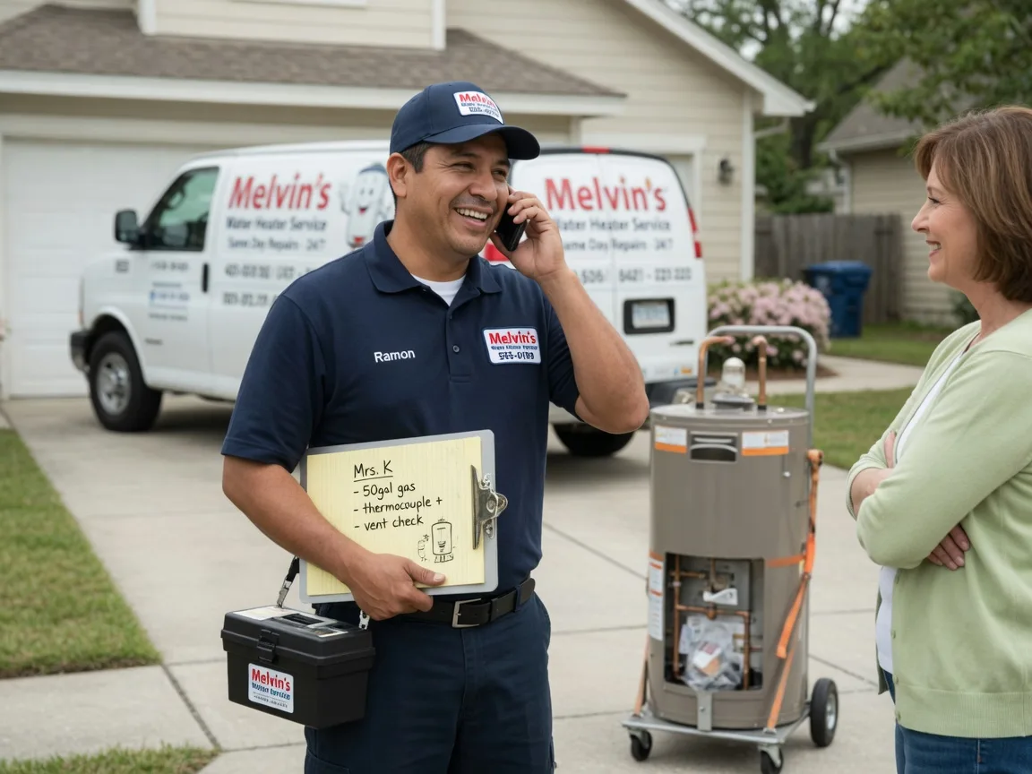 Water Heater Repair Hastings, MI FAQs